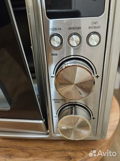 Мини-печь Dexp VN- D 3000 SS