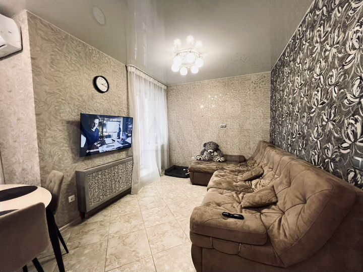 2-к. квартира, 62,5 м², 8/26 эт.