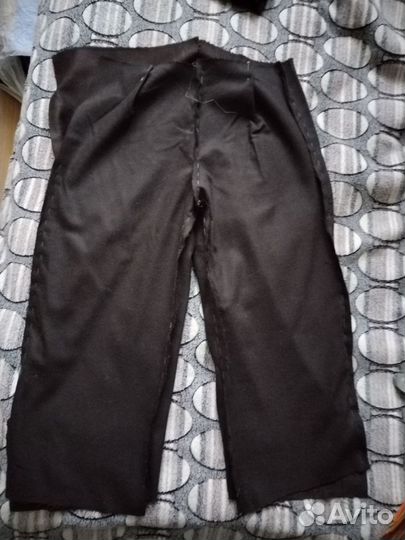 Карнавальный костюм недошитый