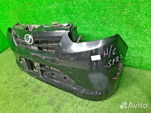 Ноускат Nosecut daihatsu mira E:S LA300S KF-VE 201