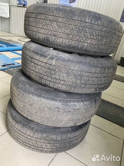 Yokohama Geolandar G033 215/70 R16
