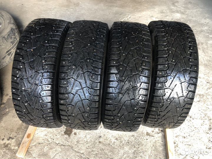 Pirelli Ice Zero 205/60 R16 96T
