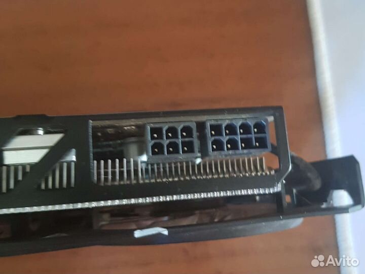 Видеокарта GTX 760 2gb