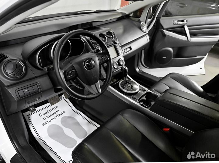 Mazda CX-7 2.3 AT, 2011, 144 556 км