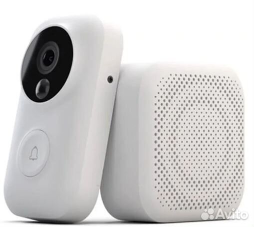 Умный дверной звонок Xiaomi Smart Video Doorbell