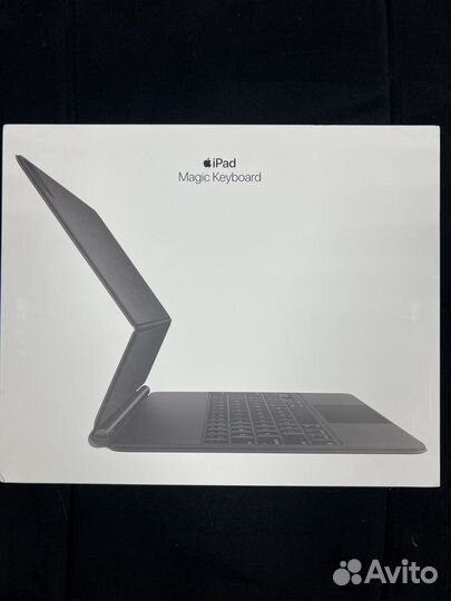 iPad Magic Keyboard 12.9