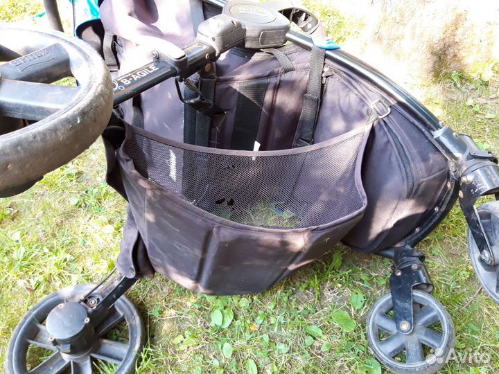 Коляска Britax B-Agile