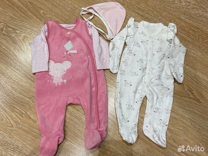 20 вещей пакетом Next, Gj, Crocid, Mothercare