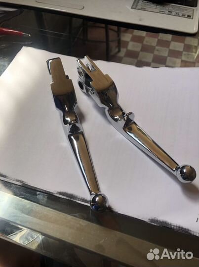 Рычаги Harley Davidson