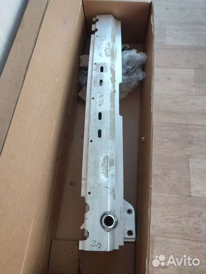 Усилитель заднего бампера bmw x5 g05 x6 g06