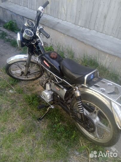 Продам мопед