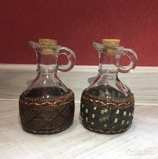 Бутылка/сосуд для масла/уксуса/соуса