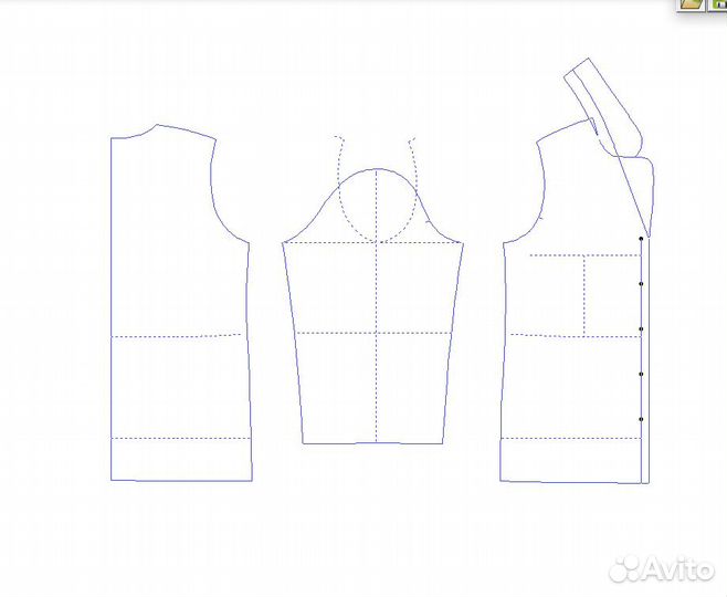 Конструктор одежды freelance