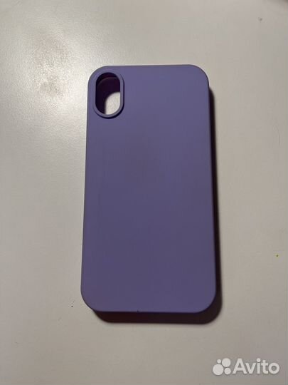 Чехол на iPhone xr