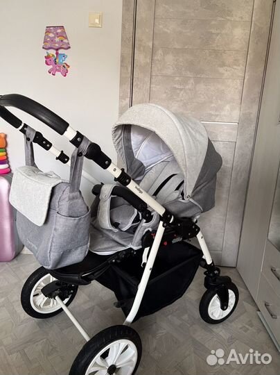 Коляска 2 в 1