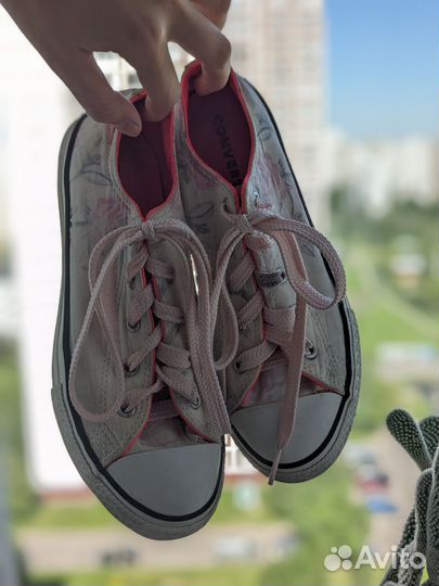 Кеды Converse оригинал 36 размер