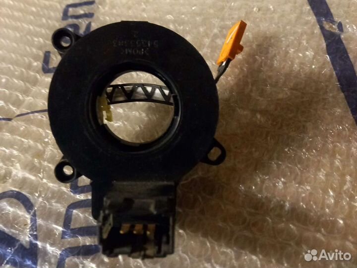 Рено сценик 1 - подрулевой шлейф