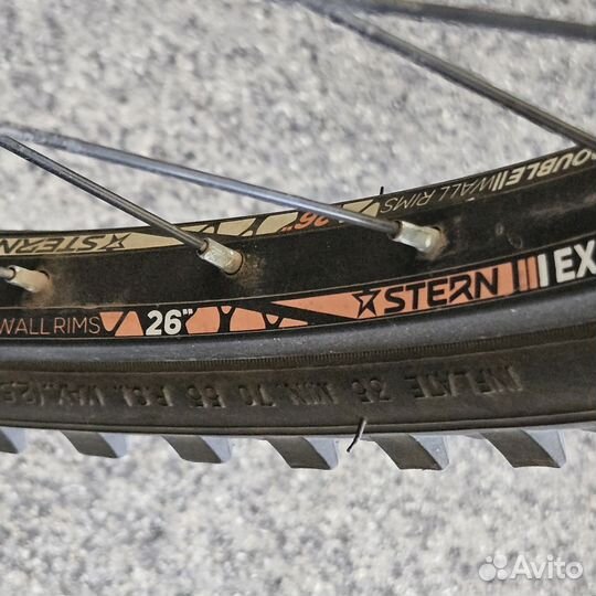 Велосипед stern energy 2.0 sport