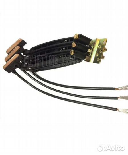 Гибкий троллейный шинопровод