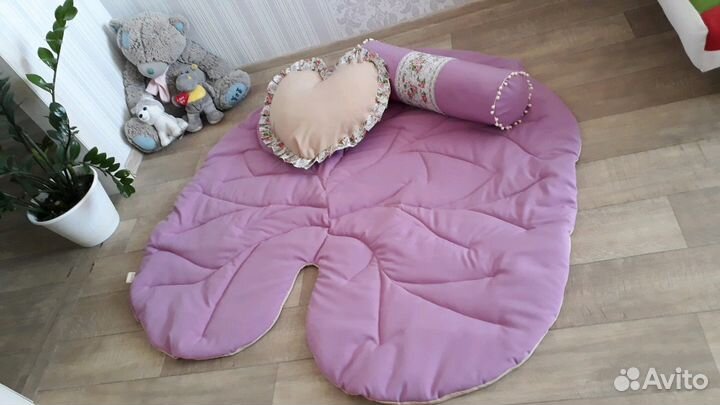 Ковры - листья