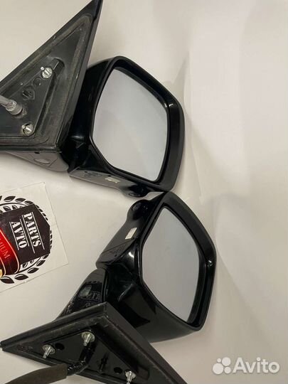 Зеркала infiniti QX56 QX80 Z62 Черные