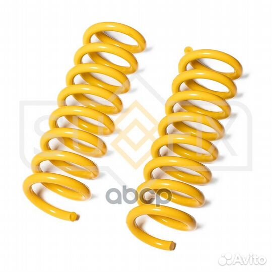 Пружины подвески зад прав/лев SZ2901 sufix