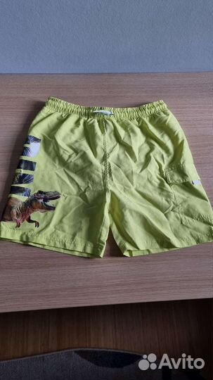 Детские плавательные шорты