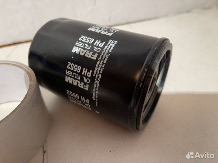 Фильтр масляный Honda: Legend