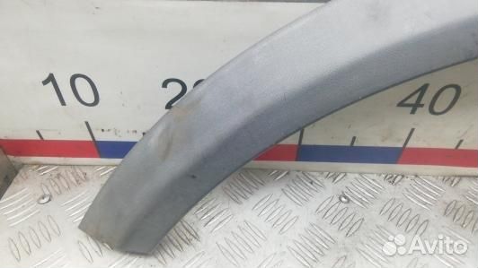 Молдинг крыла переднего левого opel antara (LNT06E