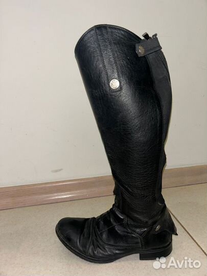 Конные сапоги