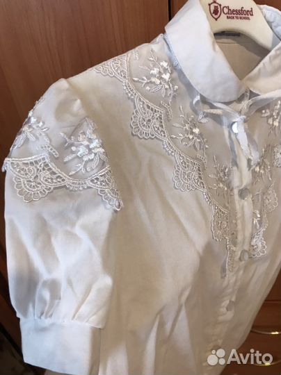 Пакет школьных вещей на девочку 122-128