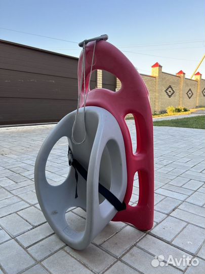 Детские санки