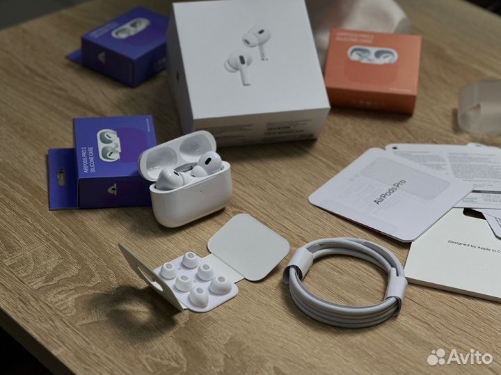 Беспроводные наушники AirPods Pro 2 опт/розница