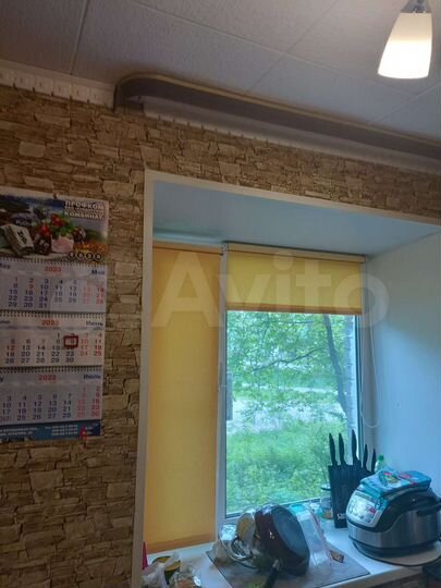 2-к. квартира, 40 м², 1/5 эт.