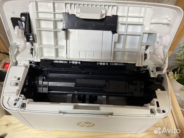 Принтер HP LaserJet Pro M15a объявление продам