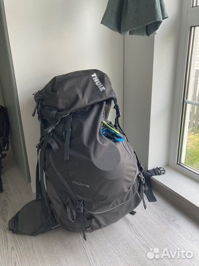 Рюкзак Thule Versant 70 Asphalt