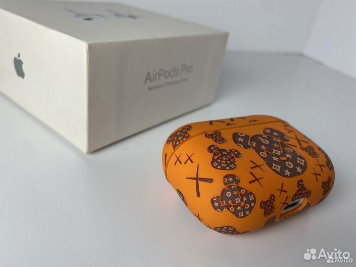 Наушники apple airpods Original