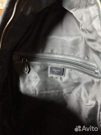 Givenchy Logo BackPack Рюкзак Оригинал