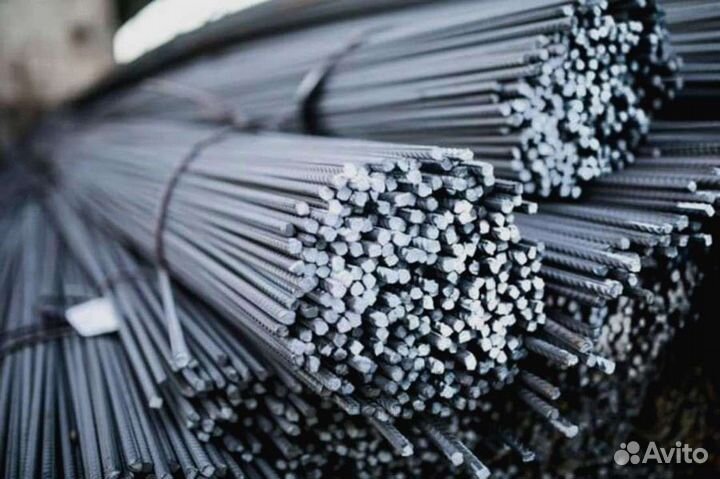 Арматура рифленая немерная с доставкой