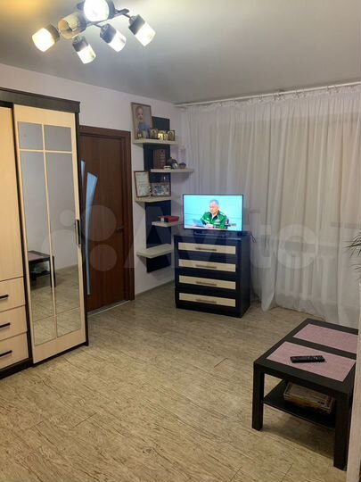 2-к. квартира, 42,2 м², 1/4 эт.