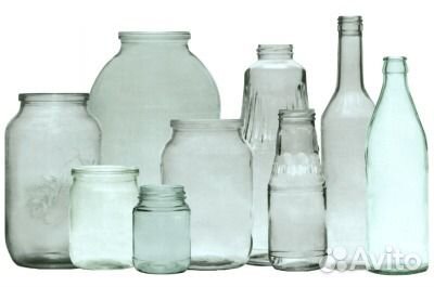 Банки стеклянные, крышки, машинки