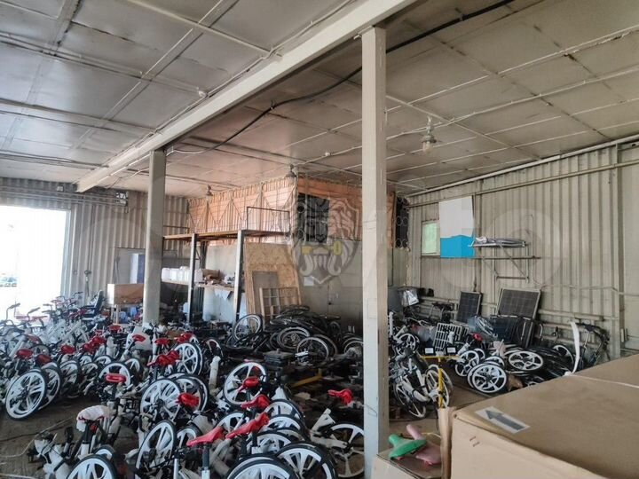 Сдам складское помещение, 270 м²