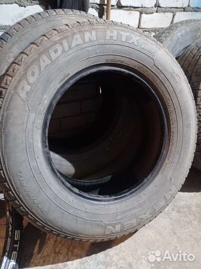 Nexen Roadian HT 265/65 R17 H