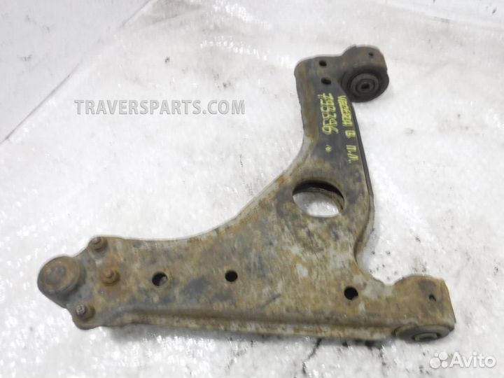 Рычаг передний левый Опель