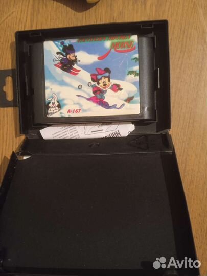 Игра для приставки Sega игровые картриджи сега