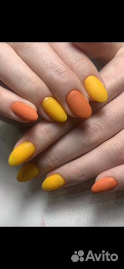 Маникюр и педикюр