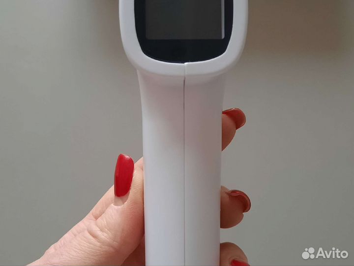 Инфракрасный термометр contec TP 500