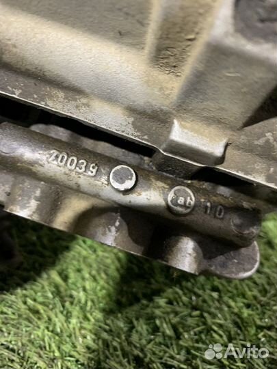 ABS Volkswagen Passat B3