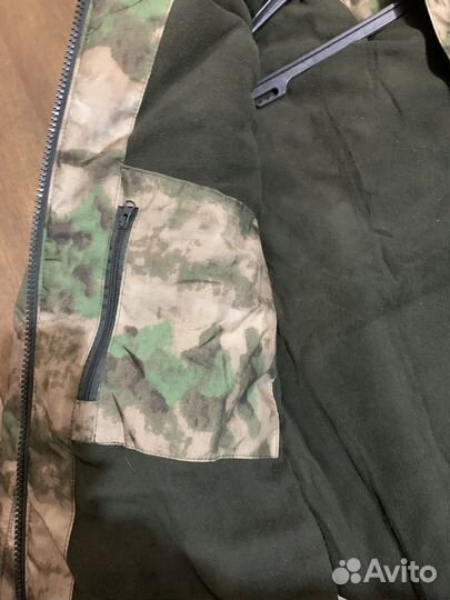 Мужская зимняя куртка