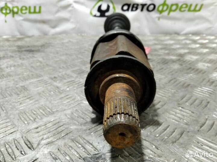 Полуось передняя левая Bmw 7 f02 2008-2015